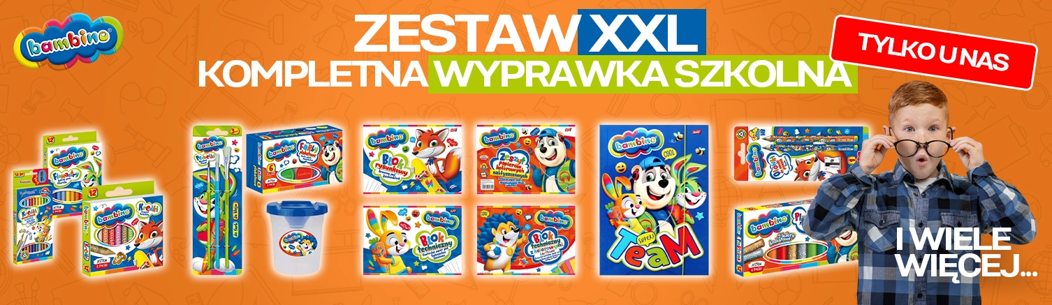 Wyprawka XXL